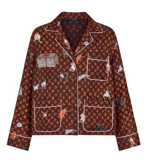 louis vuitton pajamas replica